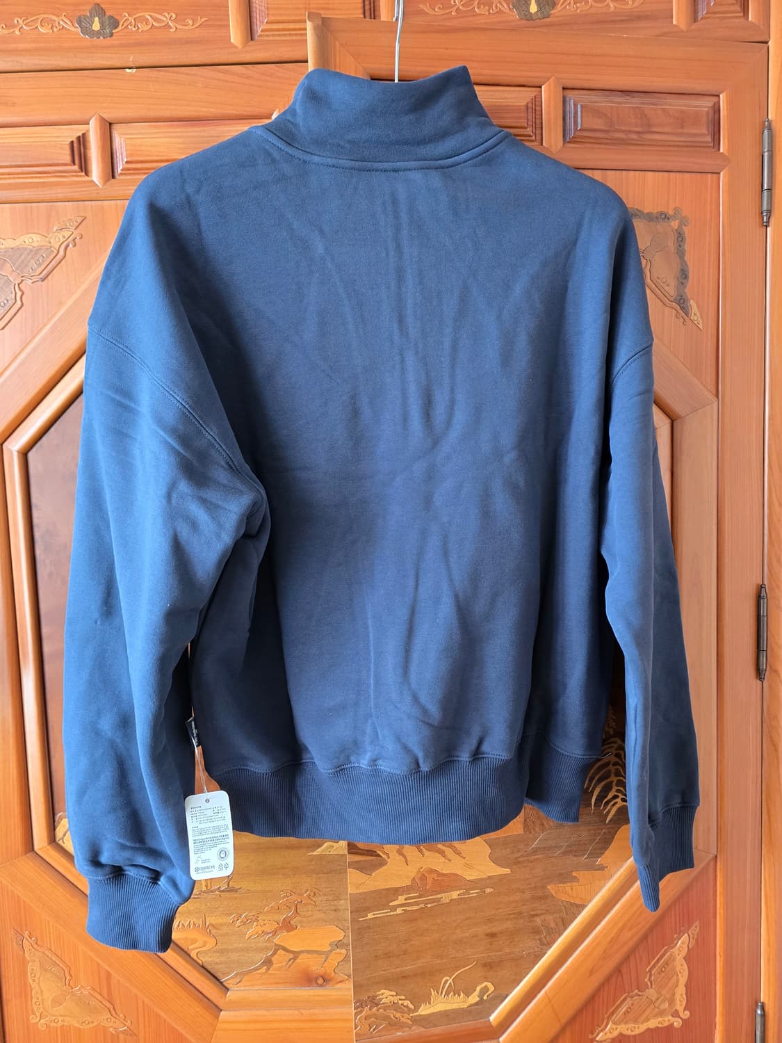 모노노케 히메 반집업 맨투맨 상품이미지2