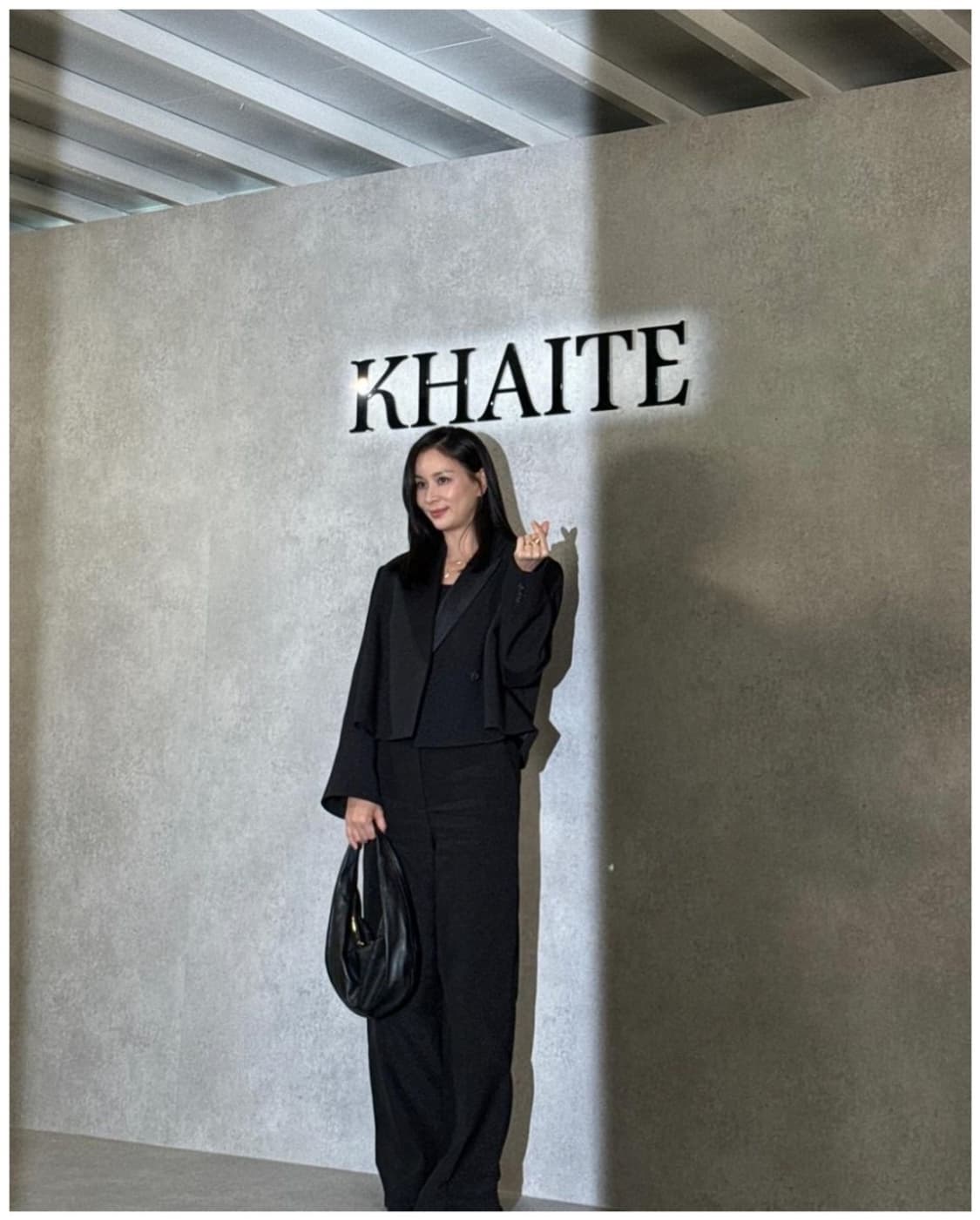 케이트(Khaite) 레이몬드 자켓 판매 합니다. 상품이미지3