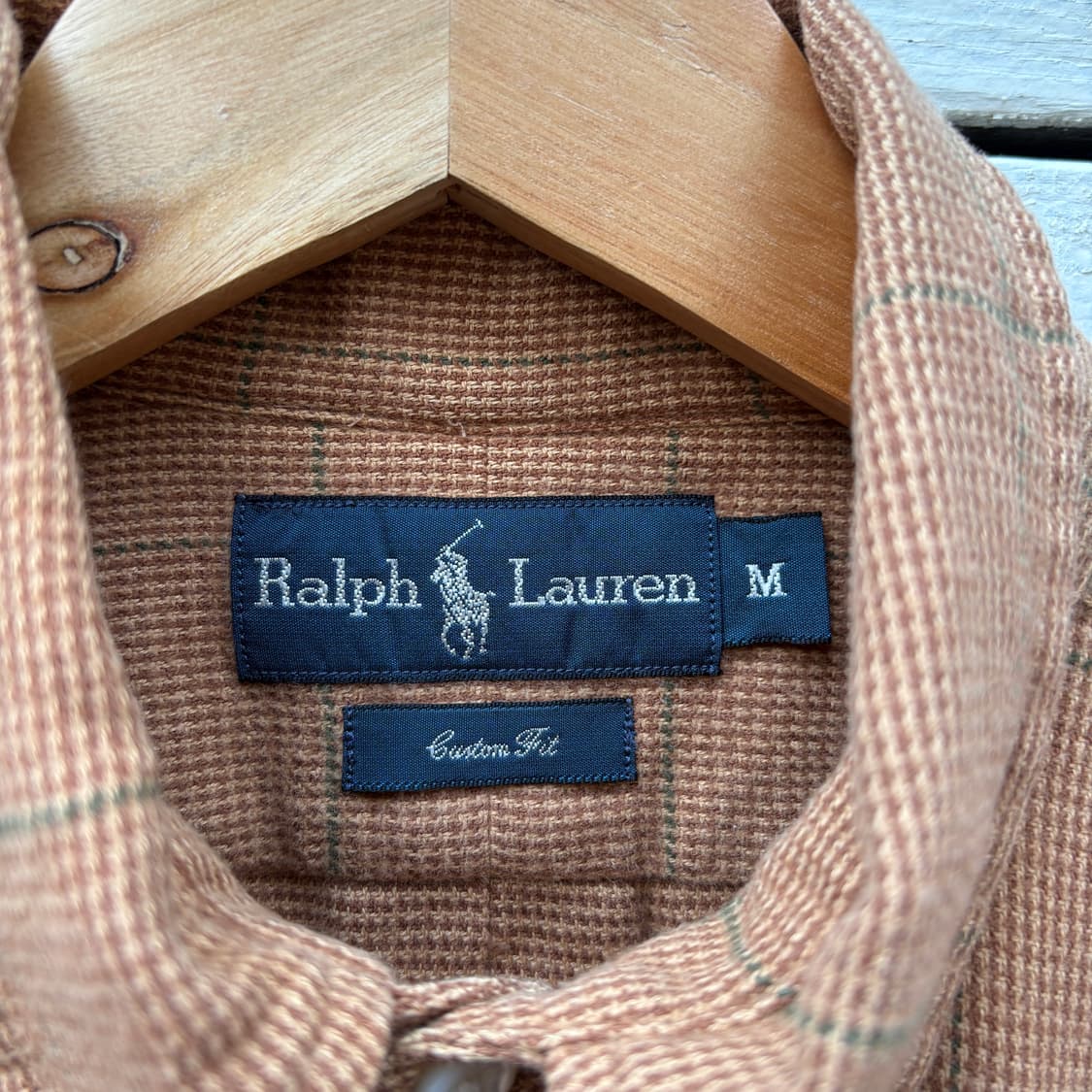 Polo 폴로 플란넬 체크 셔츠 상품이미지4