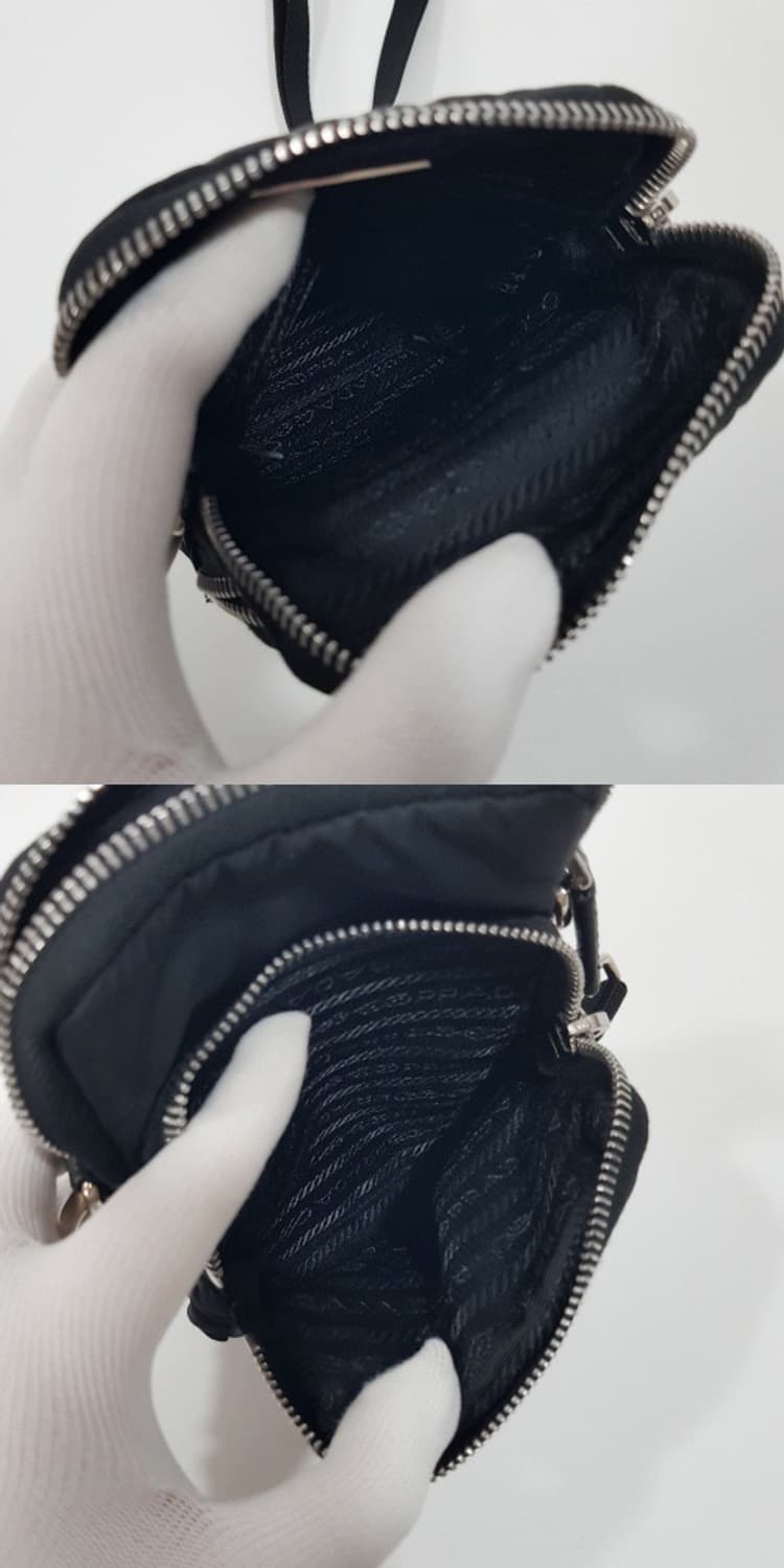 프라다 나일론 미니 폰홀더백 크로스백 2ZT024 상품이미지9