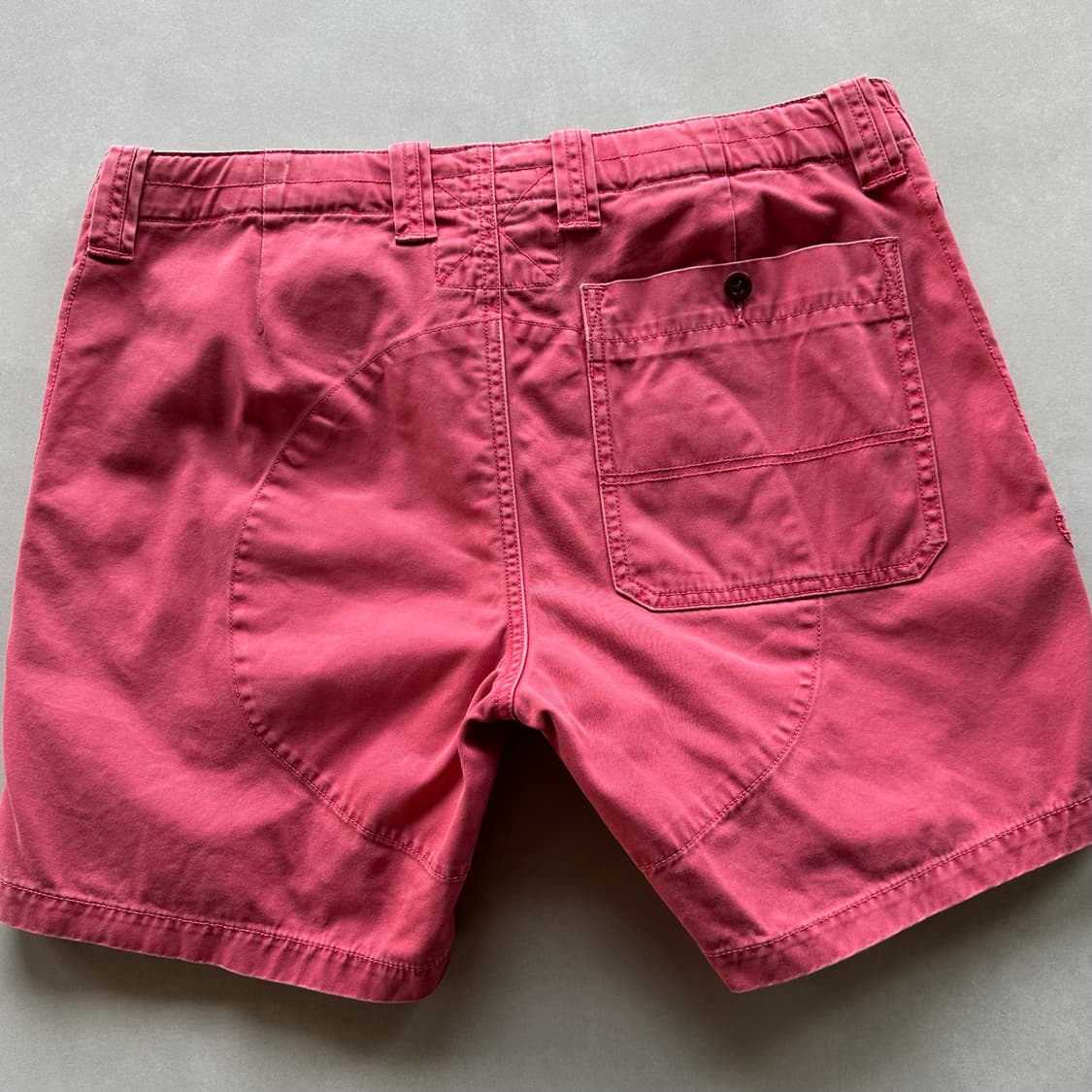 [S]폴로 랄프로렌 인디언 핑크 치노 쇼츠 상품이미지8