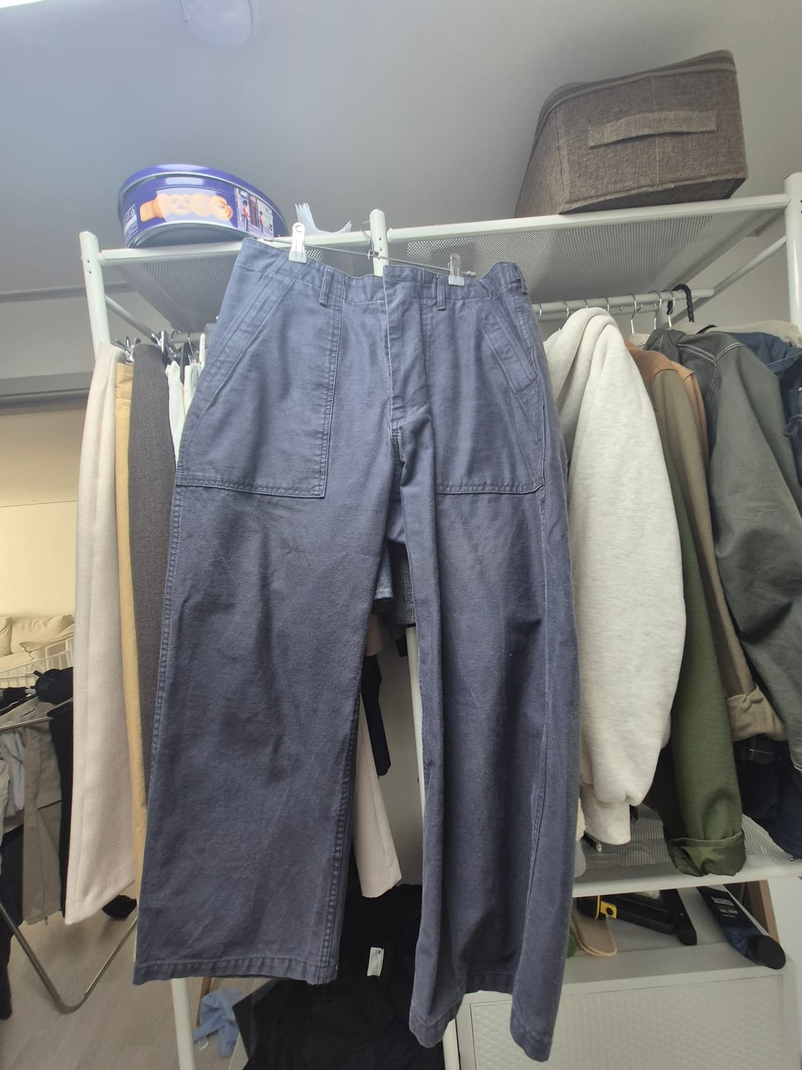 빔즈플러스 퍼티그 팬츠 30~32사이즈 상품이미지1