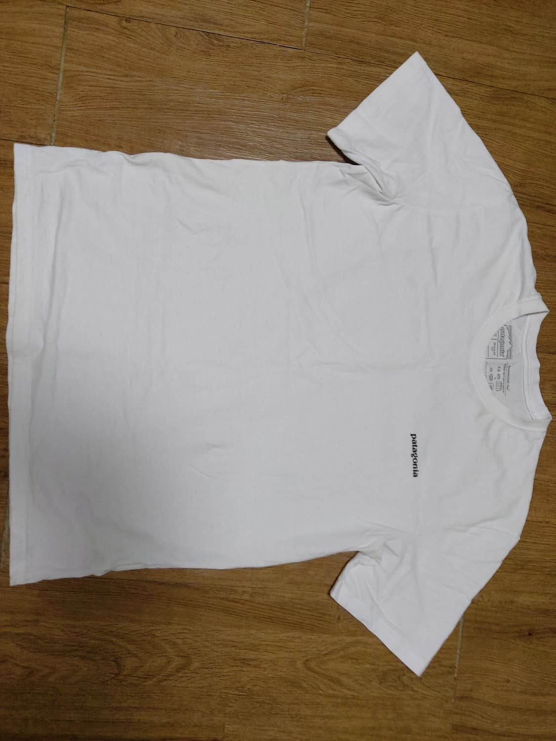 파타고니아 반팔티 M 상품이미지2