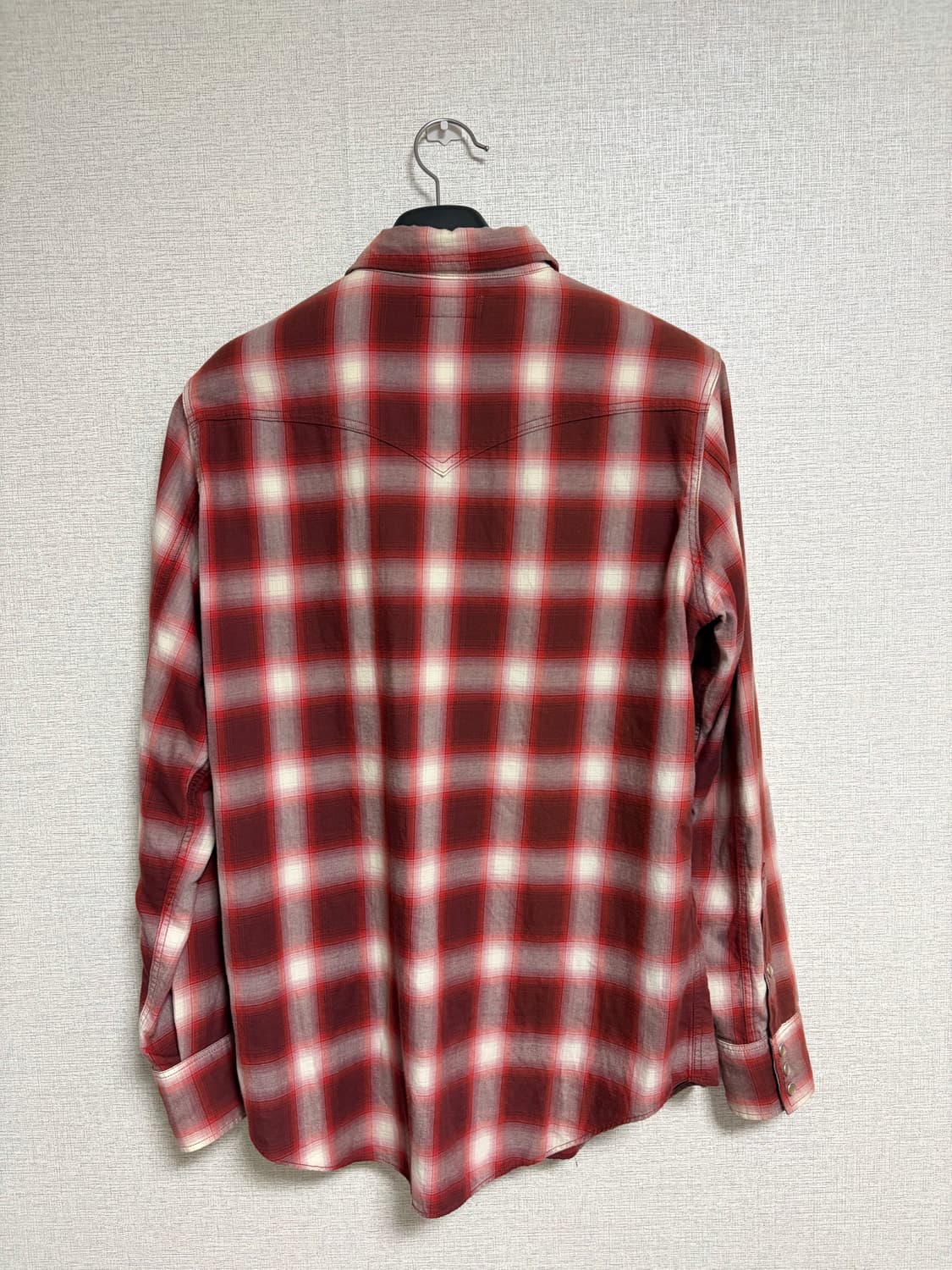 생로랑/16ss 웨스턴셔츠/L 상품이미지2