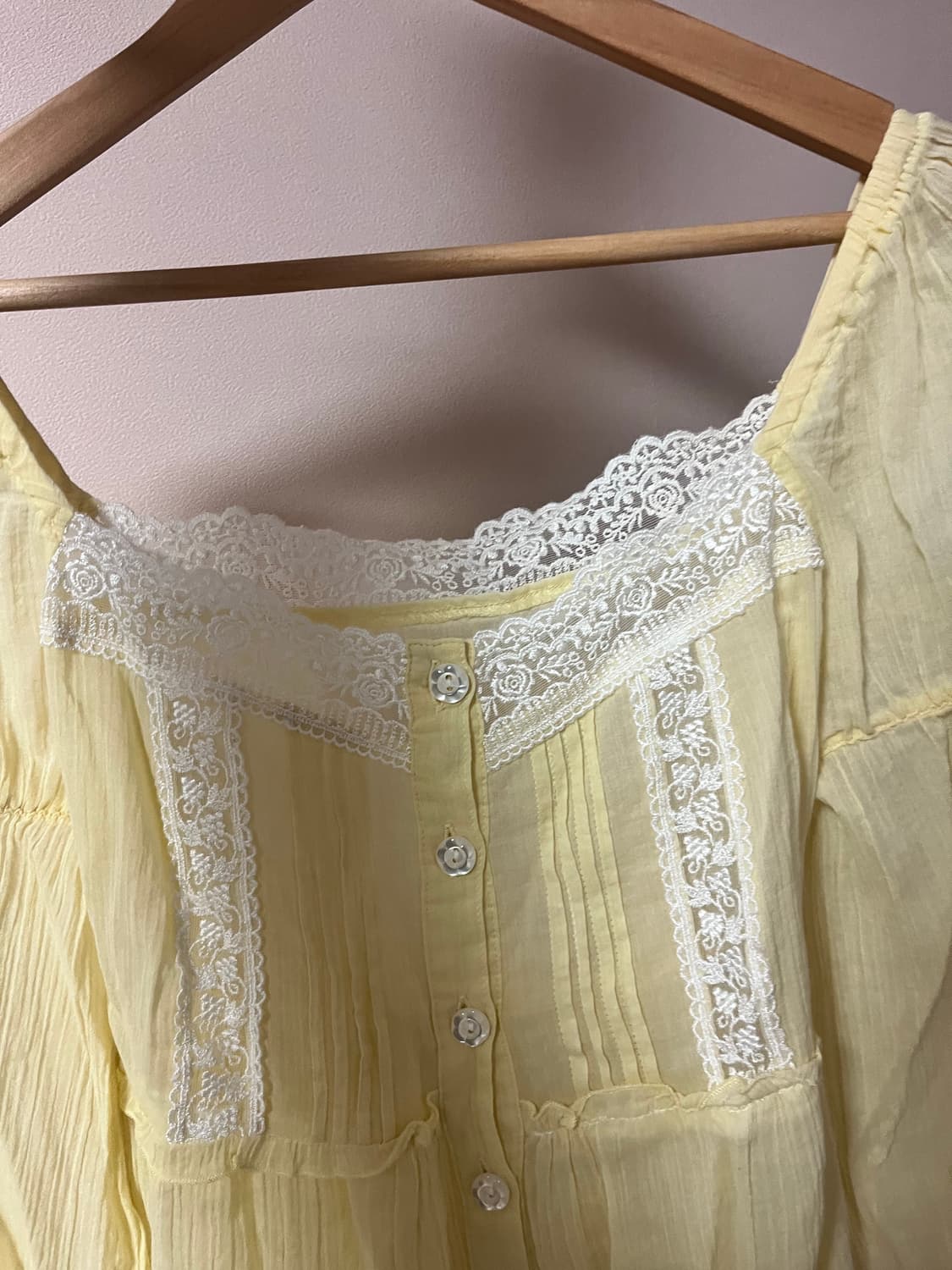 빈티지 러블리 원피스 상품이미지4