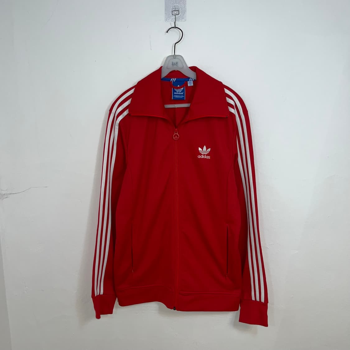 Adidas red Europa jersey 상품이미지4