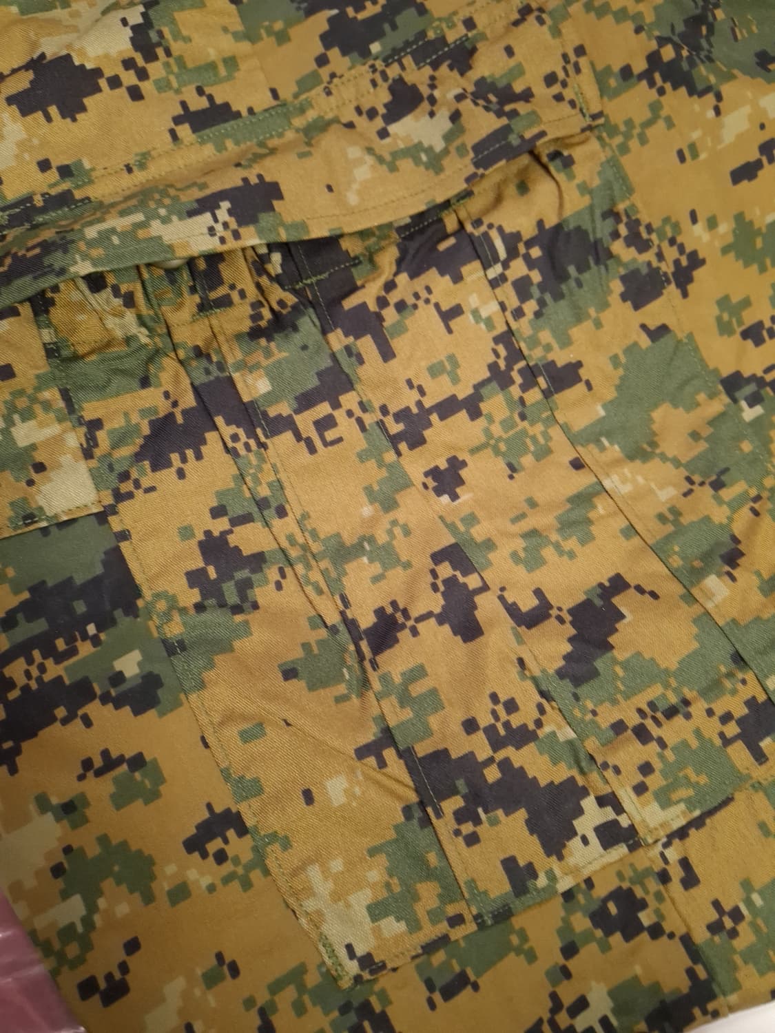 택새제품 오리지날 미국제조 미해병대 지급용 마펫 고어텍스 트라우저 상품이미지6