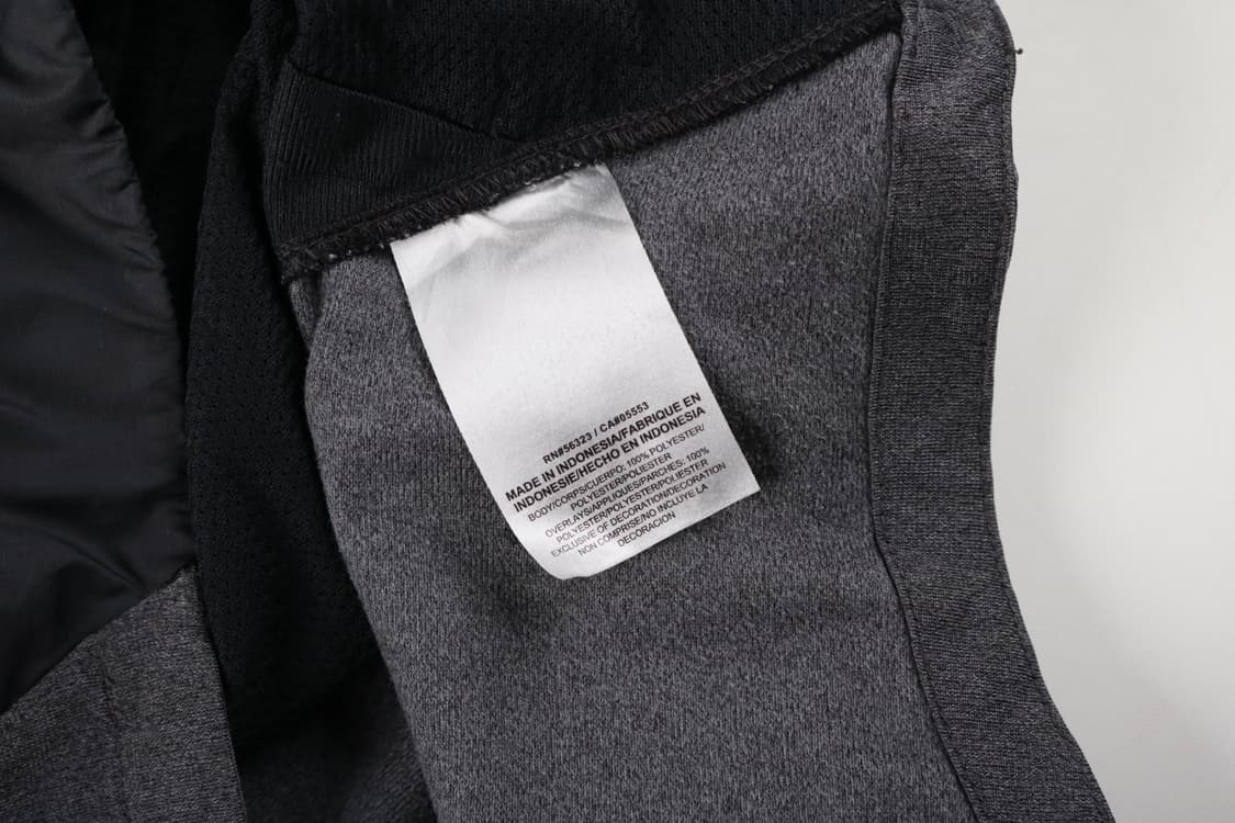 [L] 나이키 NCAA LSU 타이커즈 트레이닝 자켓 상품이미지6