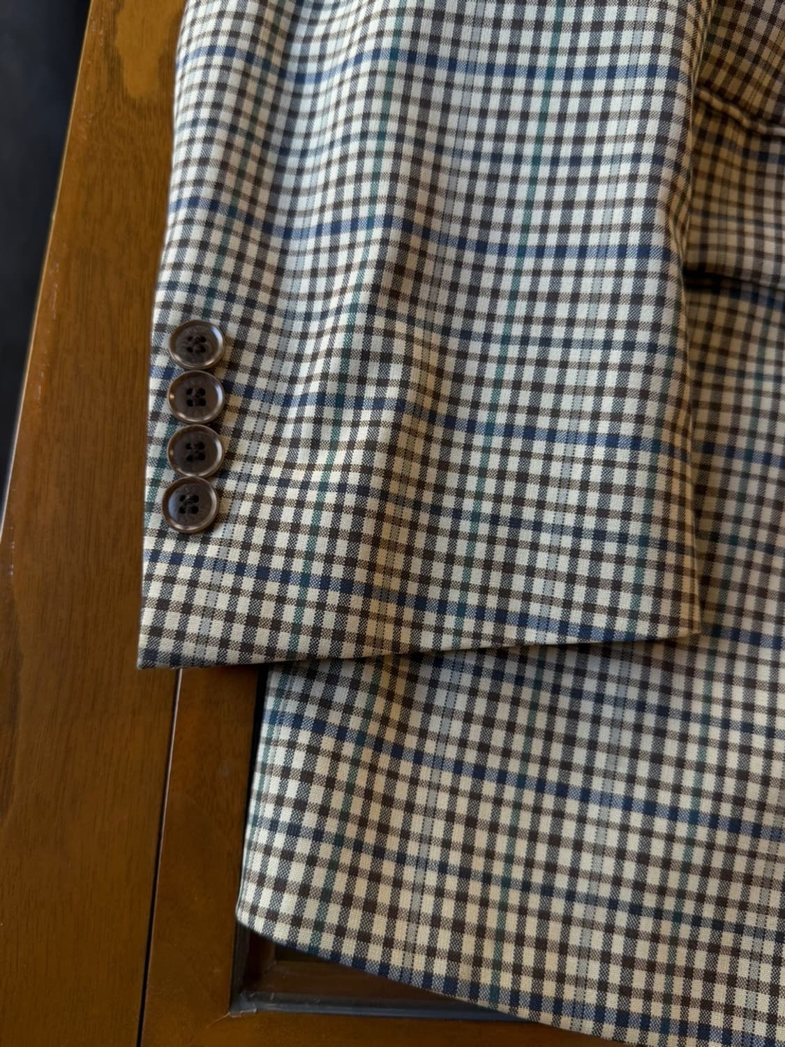 닥스 테일러드 자켓 100~105 상품이미지10