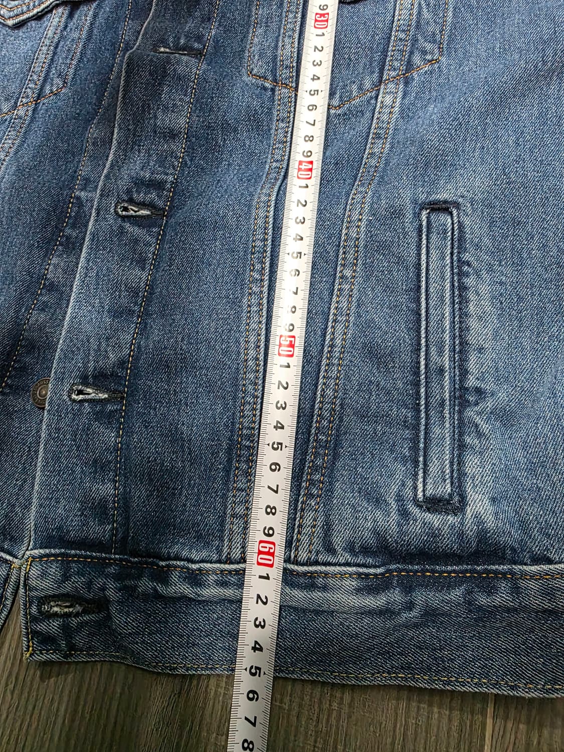 리바이스 데님 트러커 자켓 3세대 상품이미지4