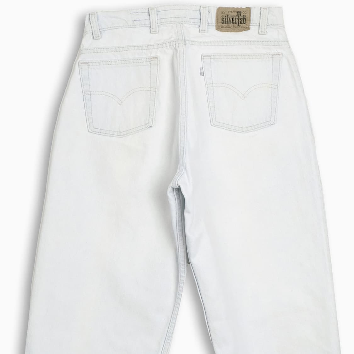 빈티지 리바이스 실버탭 배기핏 90s USA 31인치 SV5003206 상품이미지6