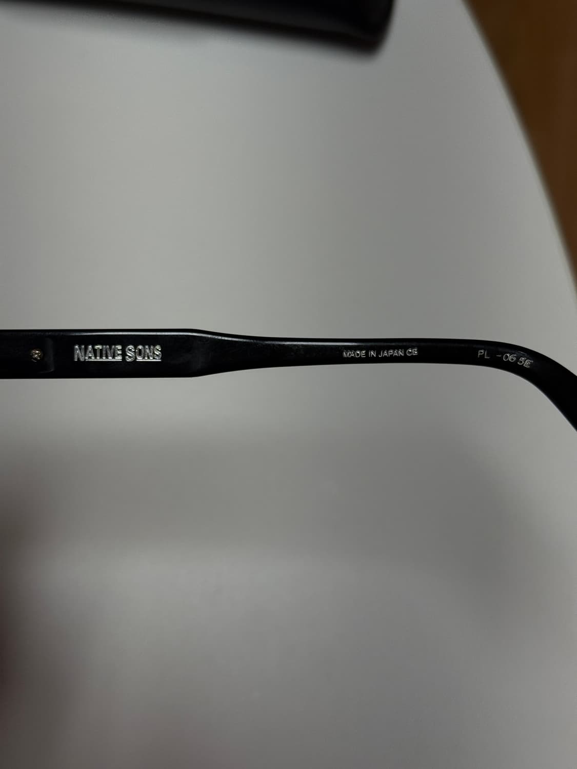 네이티브선즈x와코마리아 선글라스 상품이미지3