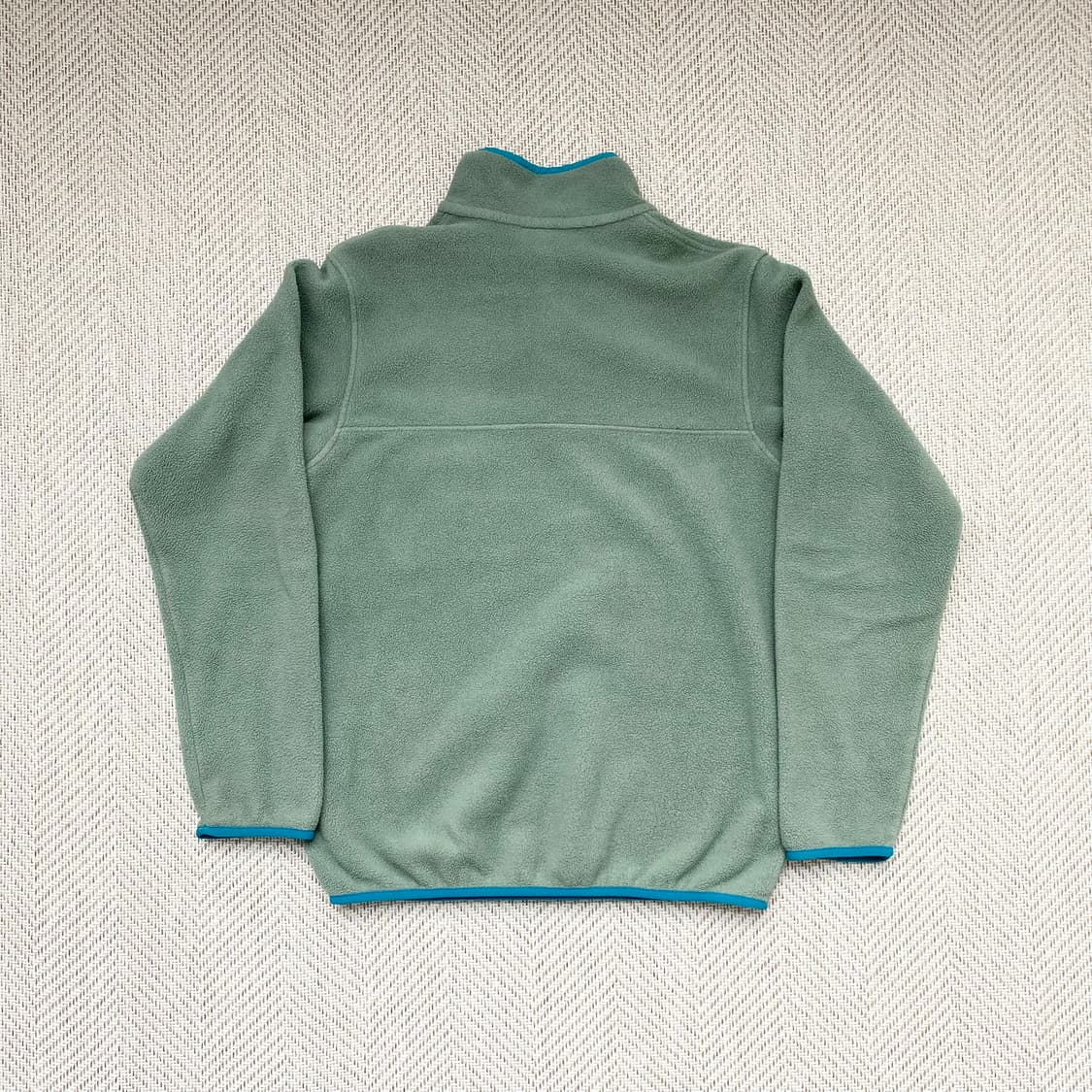 파타고니아 신칠라 피스타치오민트 XS 상품이미지7