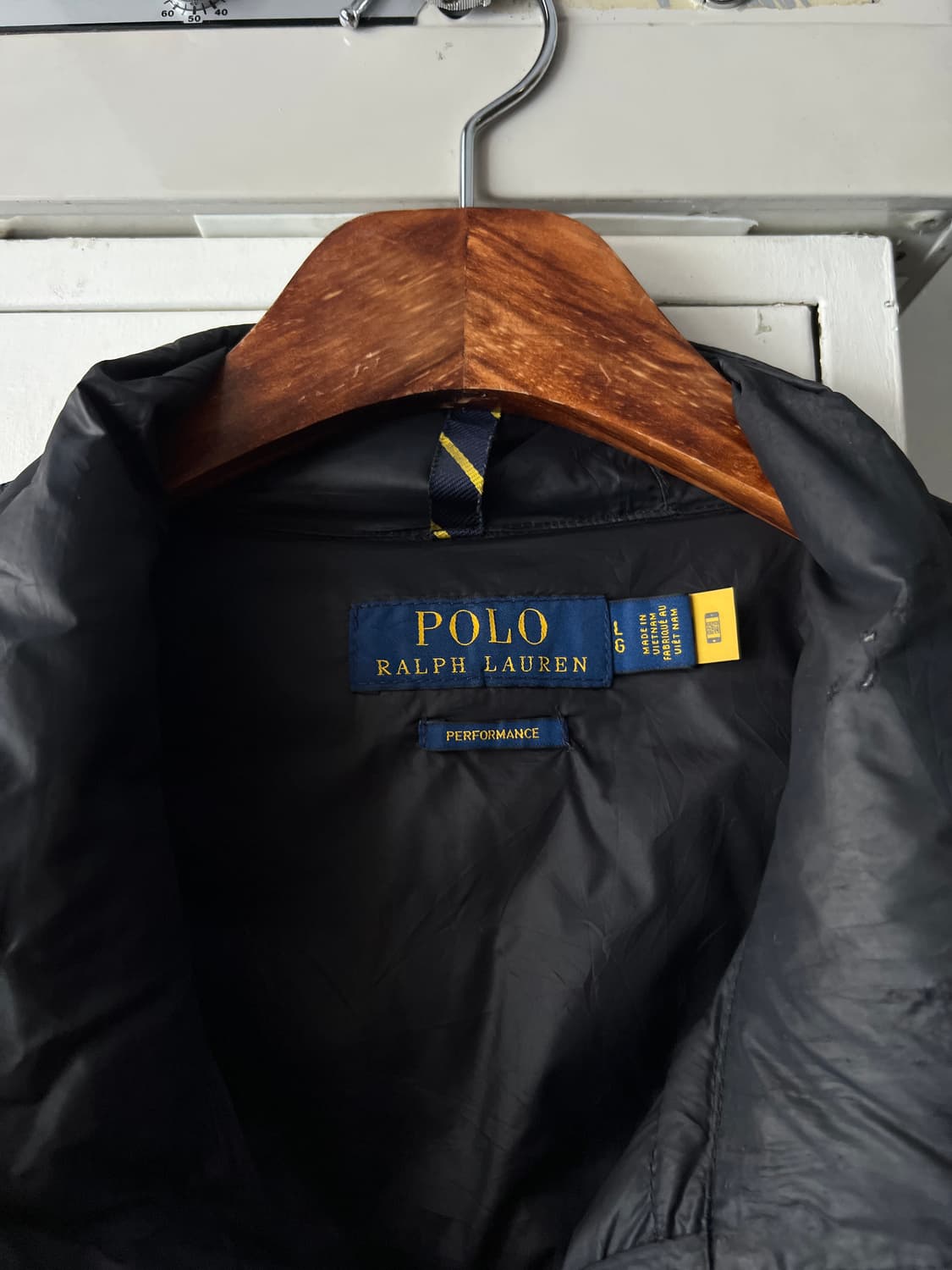 [XL]폴로 랄프로렌 PERFORMANCE 경량 패딩 베스트 상품이미지2