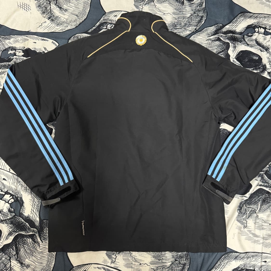 아디다스 아르헨티나 바람막이 105 사이즈 상품이미지6
