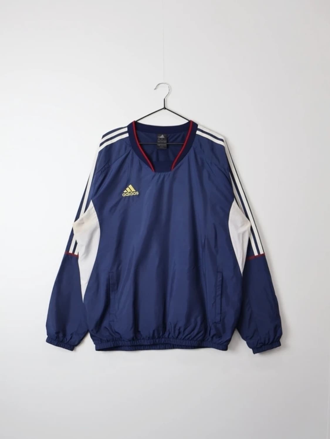 Adidas V Neck Training Sweatshirt 상품이미지5