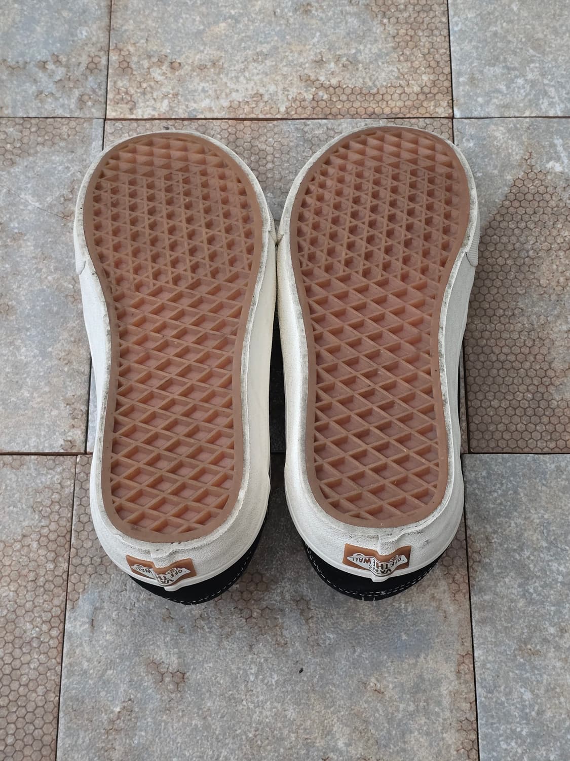 (250)반스 올드스쿨 vr3 블랙 상품이미지10