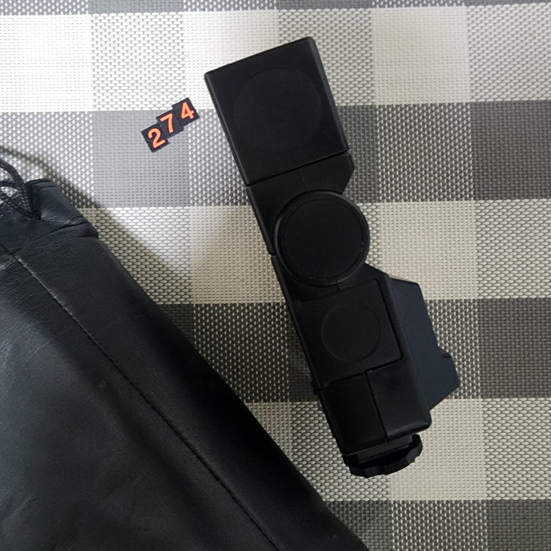 FOR 펜탁스 윈스타 DZ 260 스트로브 플래시 파우치포함 상품이미지4