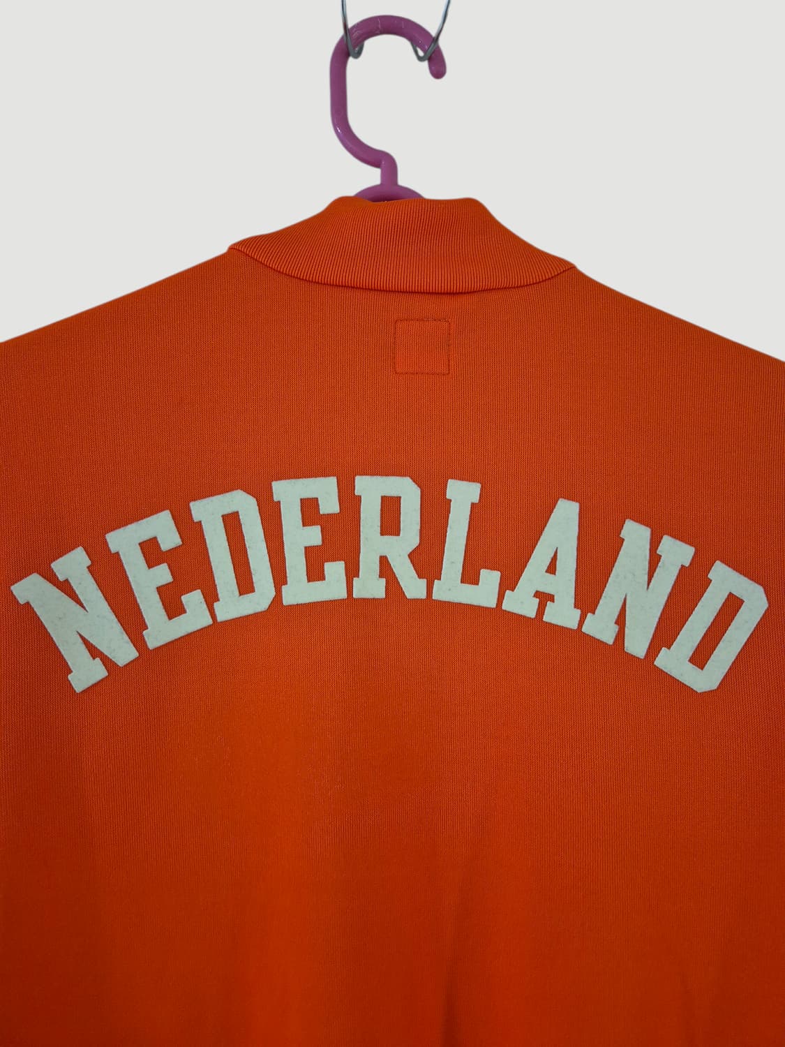 [S]아디다스 오리지날 Y2K 빈티지 네덜란드 트랙탑 져지자켓 Women 상품이미지4