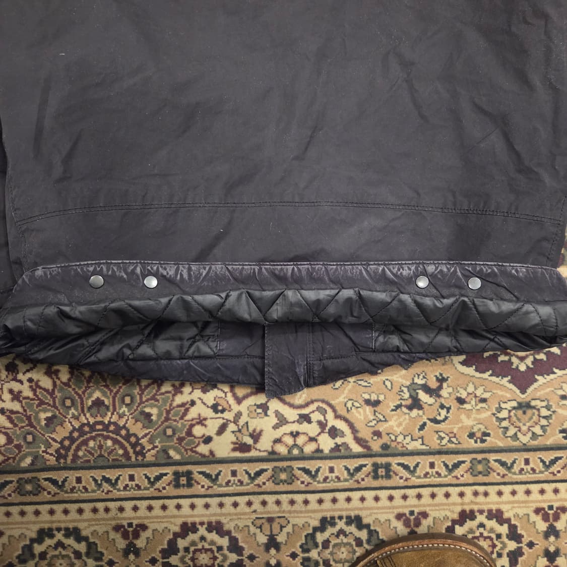 cp컴퍼니 고글 후드 자켓 100 상품이미지8