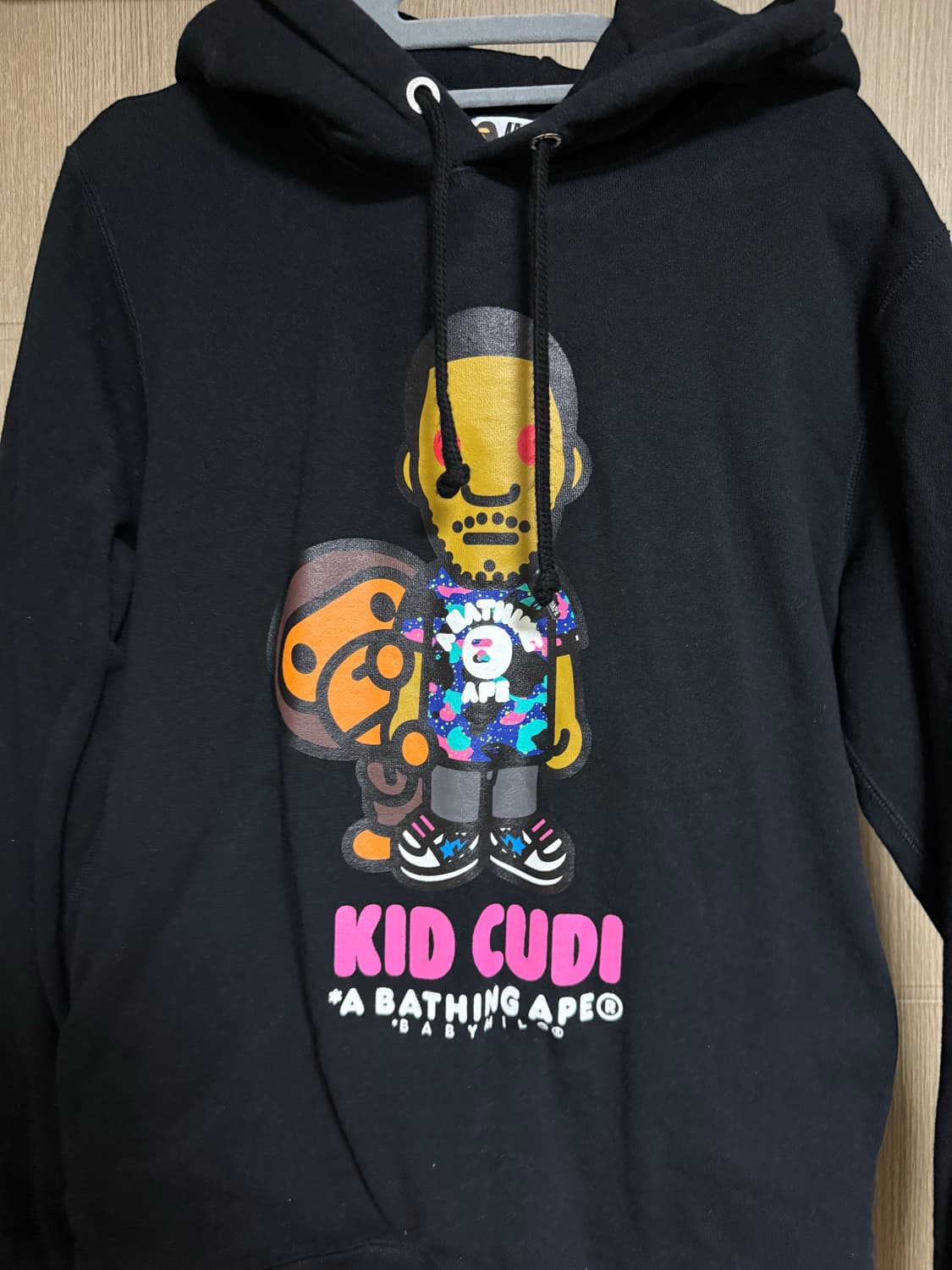 Bape kid cudi 후드티 상품이미지1