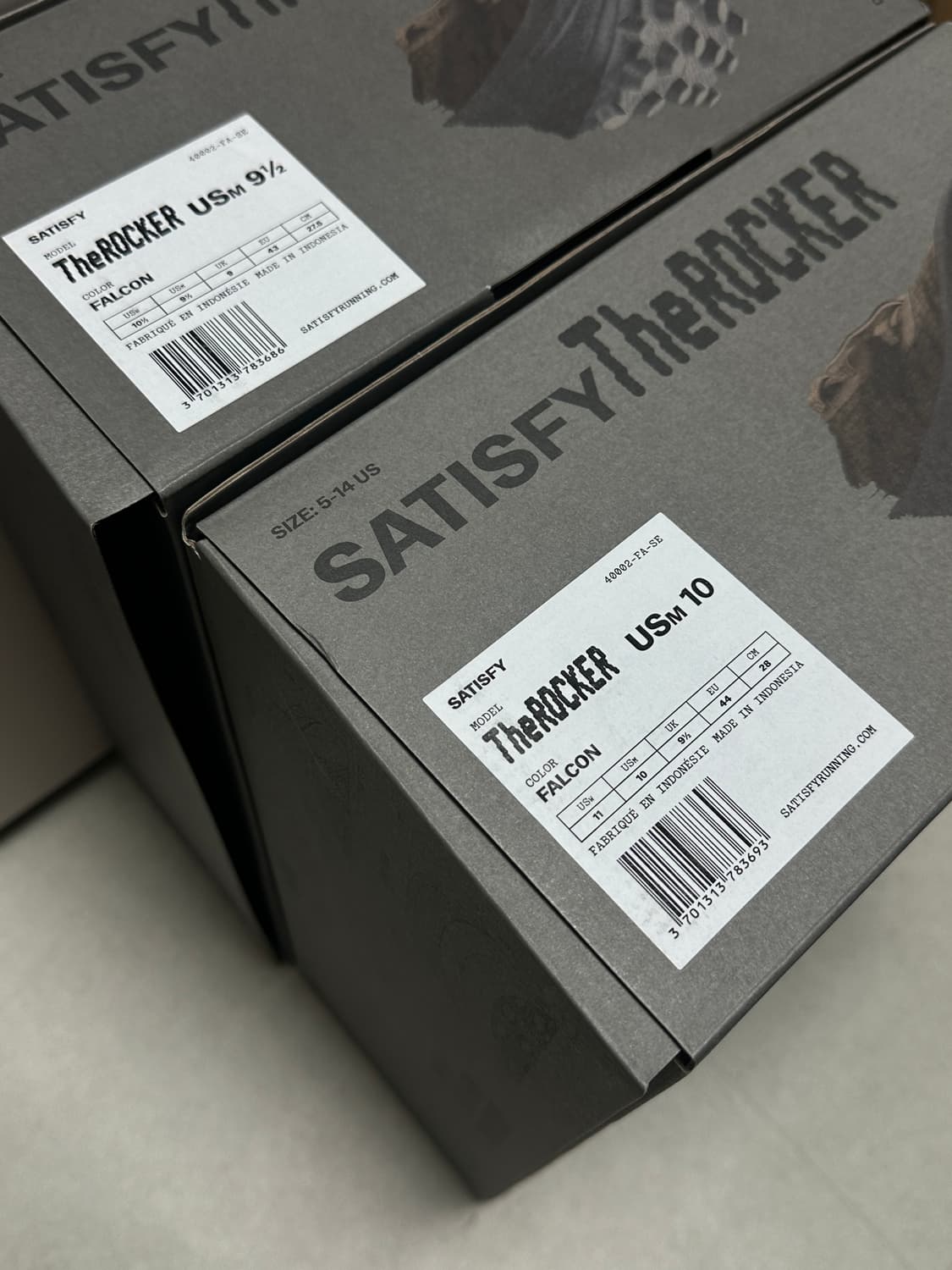 새티스파이 더 라커 팔콘 280 새상품 상품이미지2