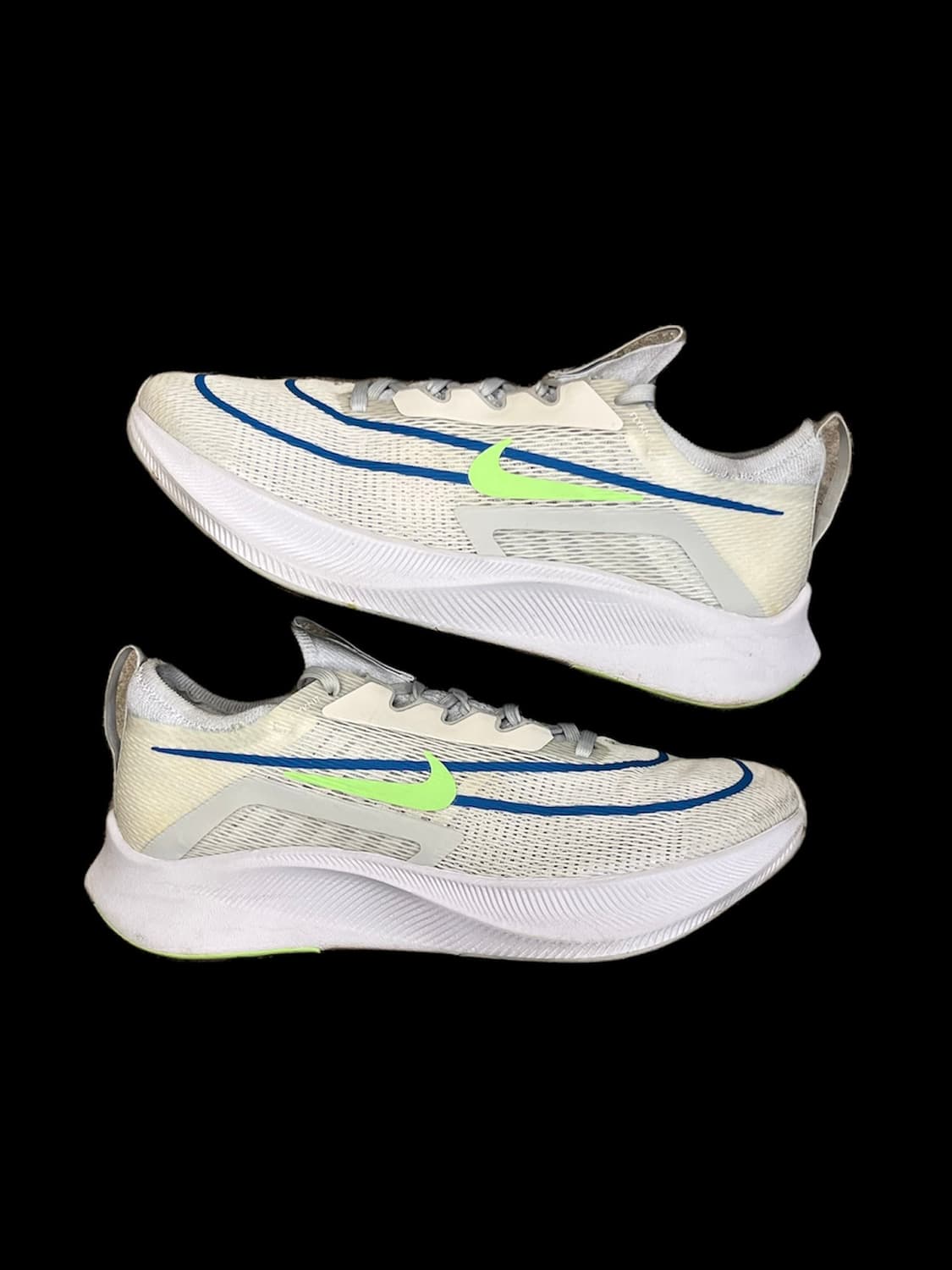 NIKE 나이키 줌 플라이 4 스니커즈 상품이미지1