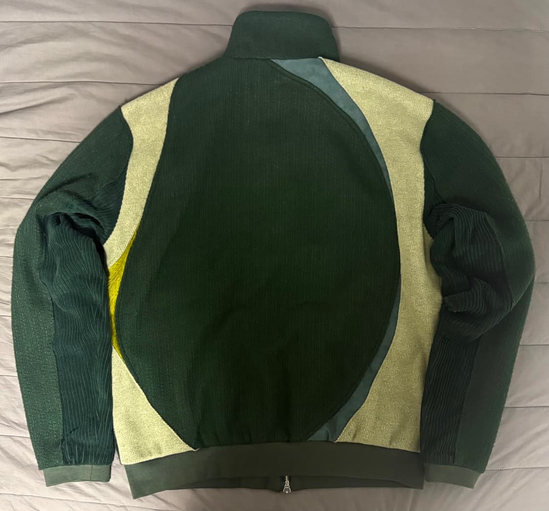 [M] XLIM EP.6 01 JERSEY / GREEN 상품이미지3