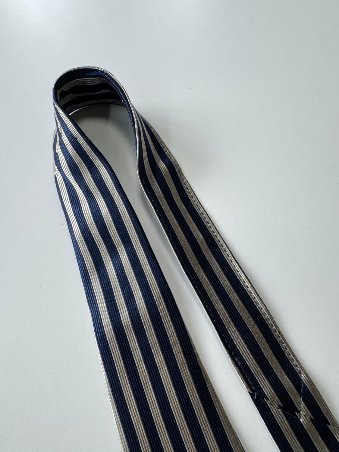 레노마(renoma) 실크 넥타이 9cm 상품이미지7