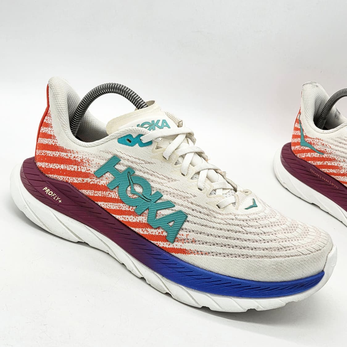  호카 마하5 화이트 플레임 (280 2E)   상품이미지5