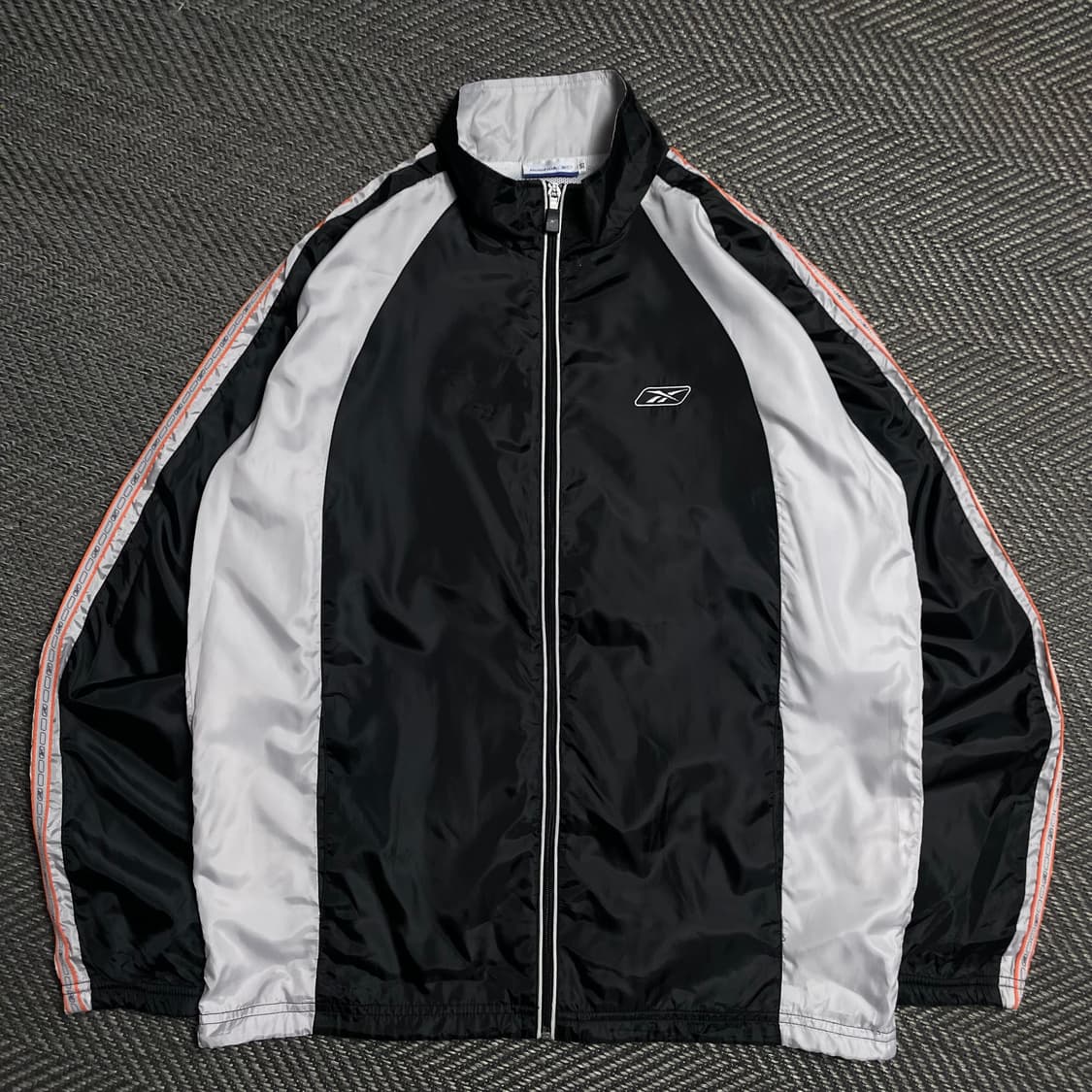 00s Reebok 올드스쿨 사이드로고 리복 배색 바람막이 y 5227 상품이미지2