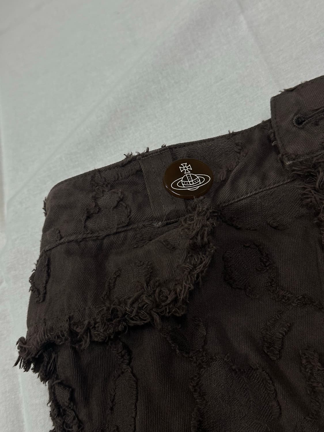 비비안 위스트우드 레드 라벨 스커트 (2) 상품이미지3