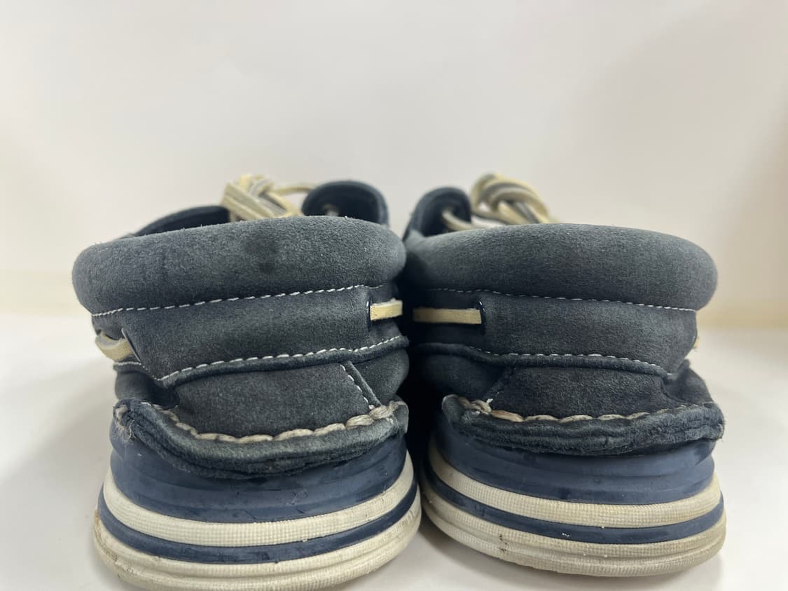 VISVIM 비즈빔 호크니 네이비 스웨이드 9 상품이미지4