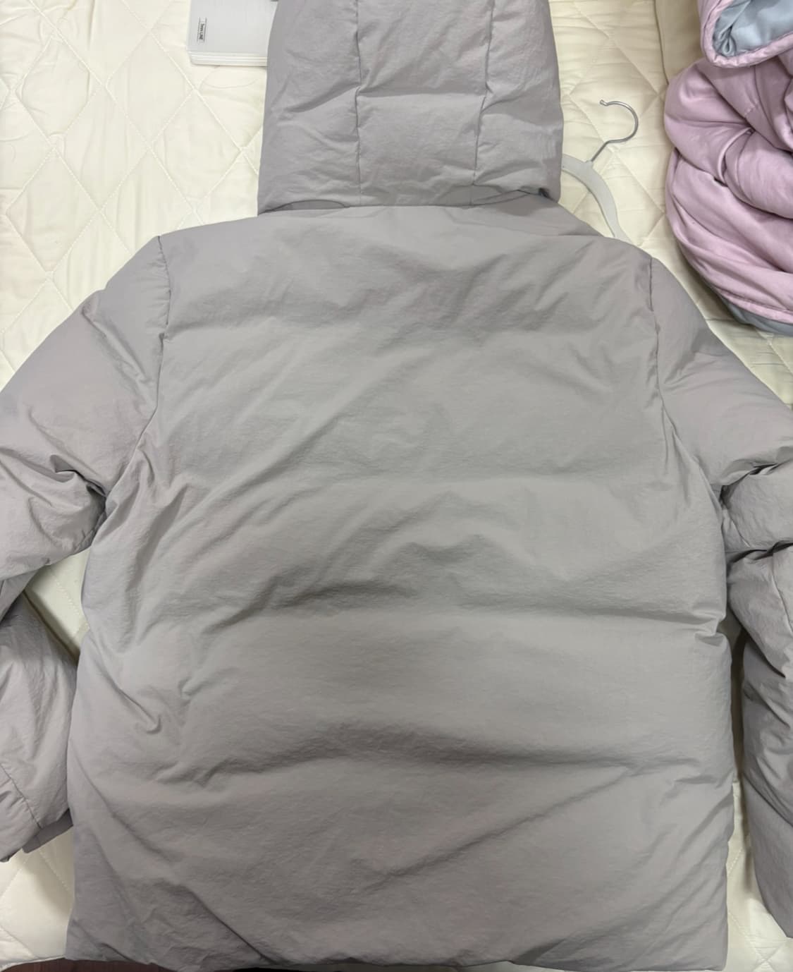 스노우피크 시티캠퍼 다운자켓 105 상품이미지5