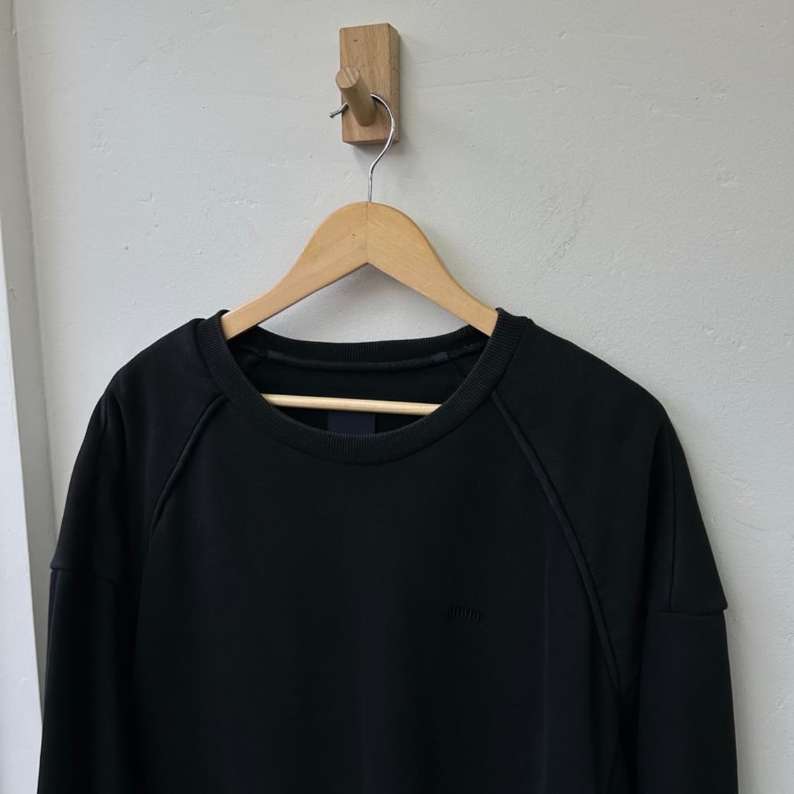 15855 - 준지 로고 자수 맨투맨 상품이미지1