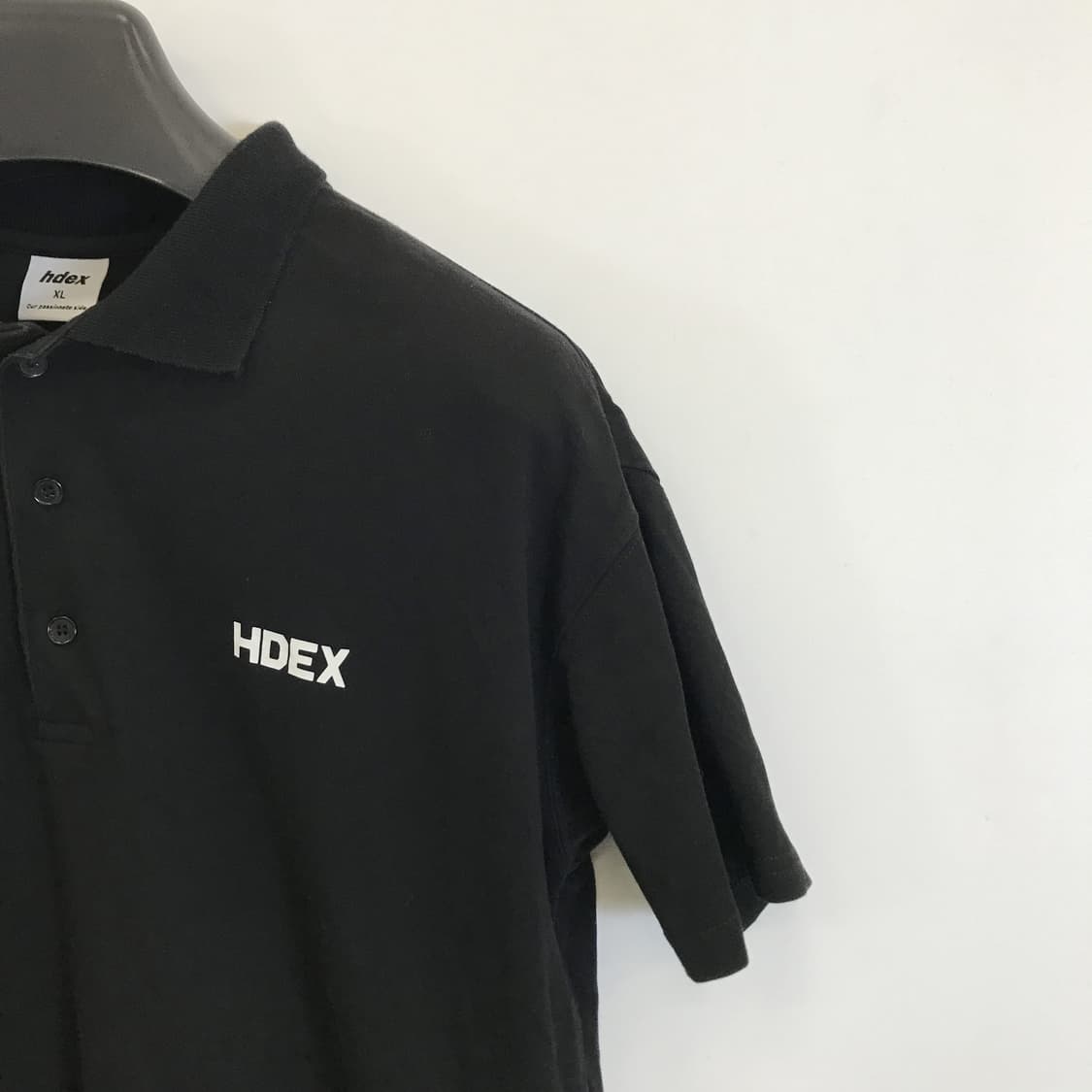 HDEX PK 폴로카라티 블랙 [XL] 상품이미지2