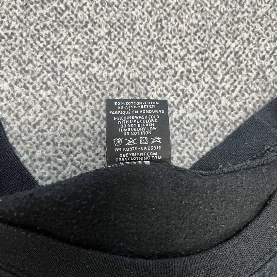 <오베이 진격의 오베이 맨투맨> No.1412 상품이미지8