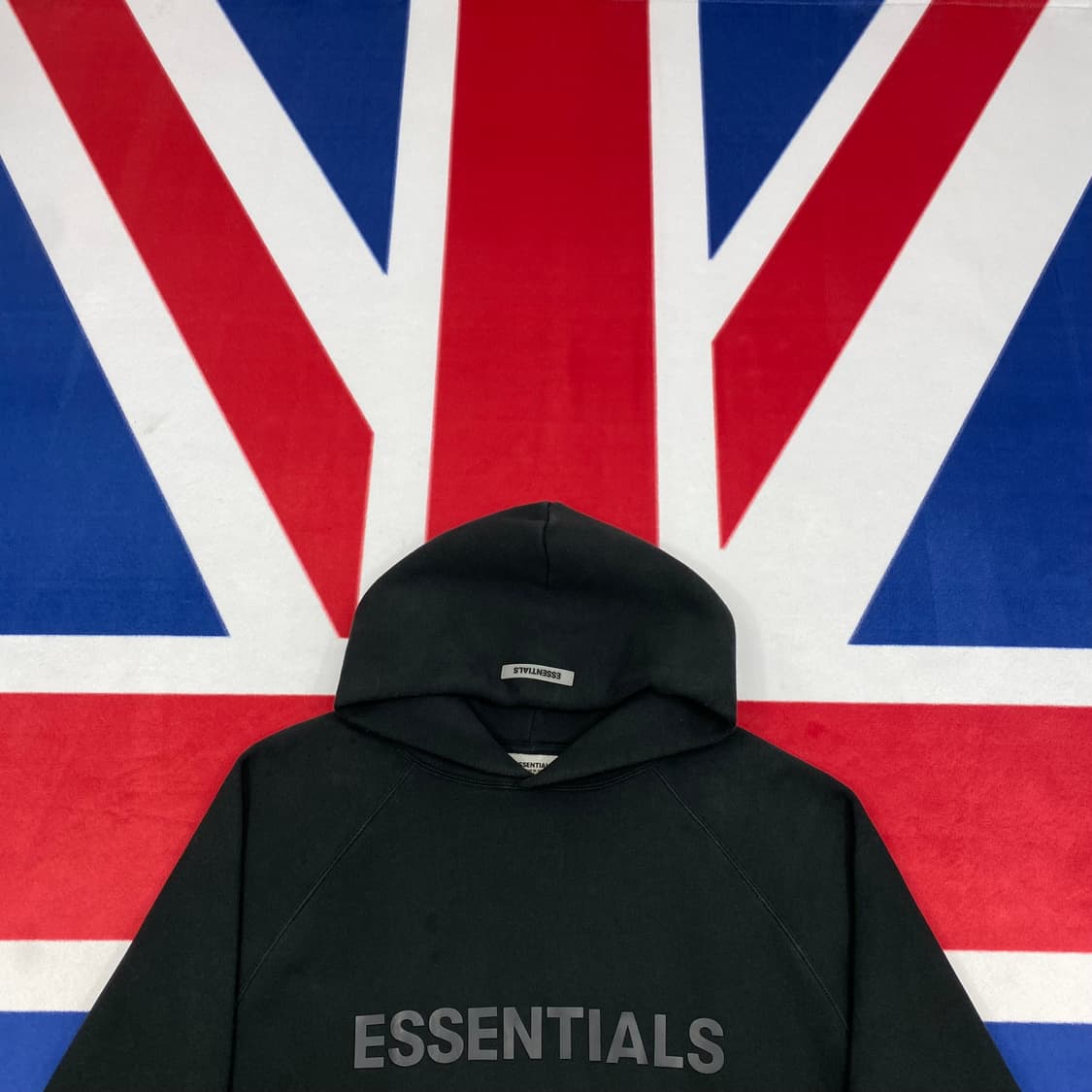 에센셜 피어오브갓 후드티 L 실측 XL  상품이미지2