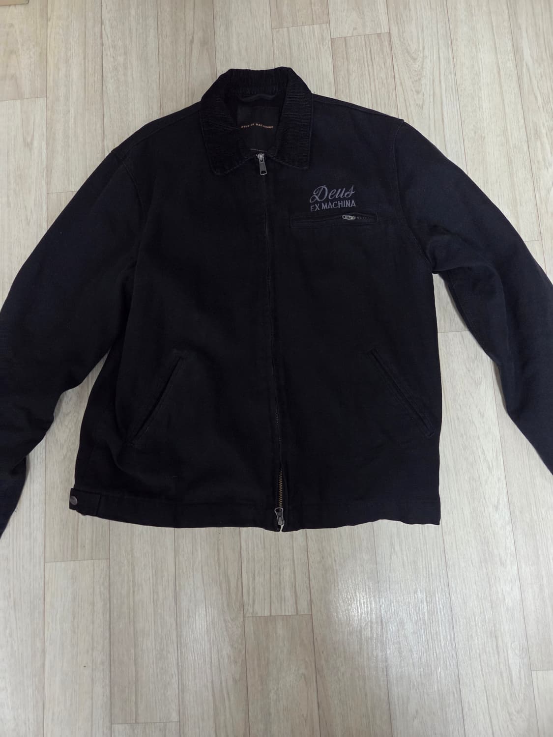 데우스 워크자켓 L 상품이미지2