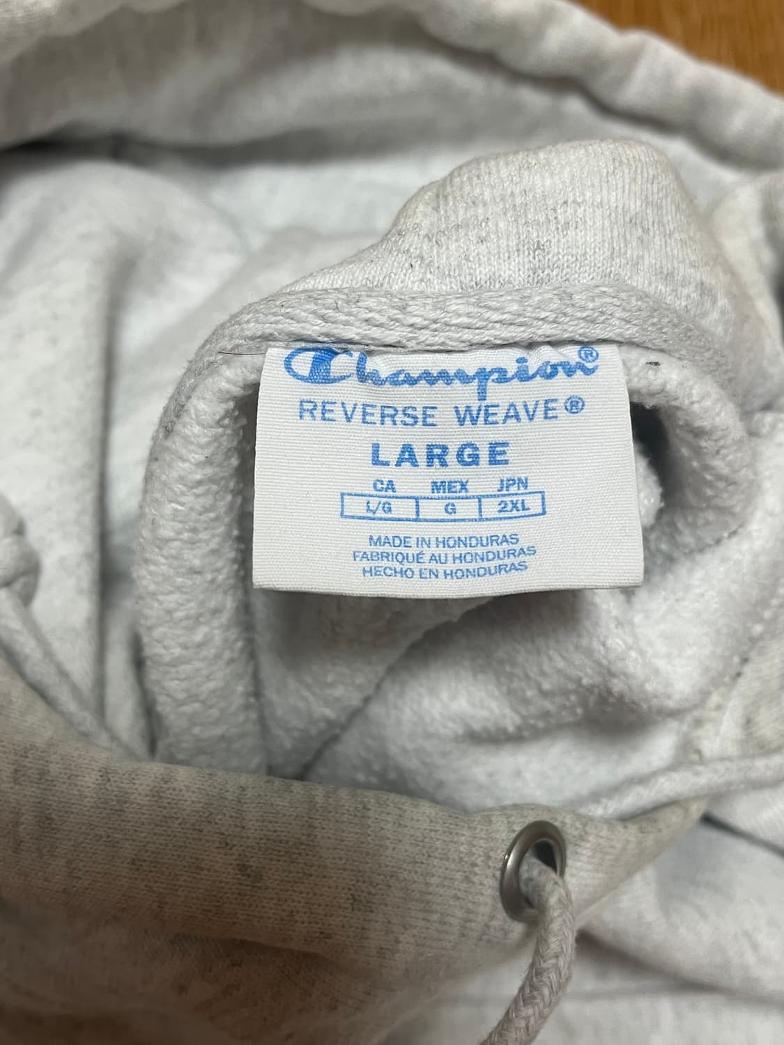 Champion Reverse Weave WEST POINT Hoodie 상품이미지4