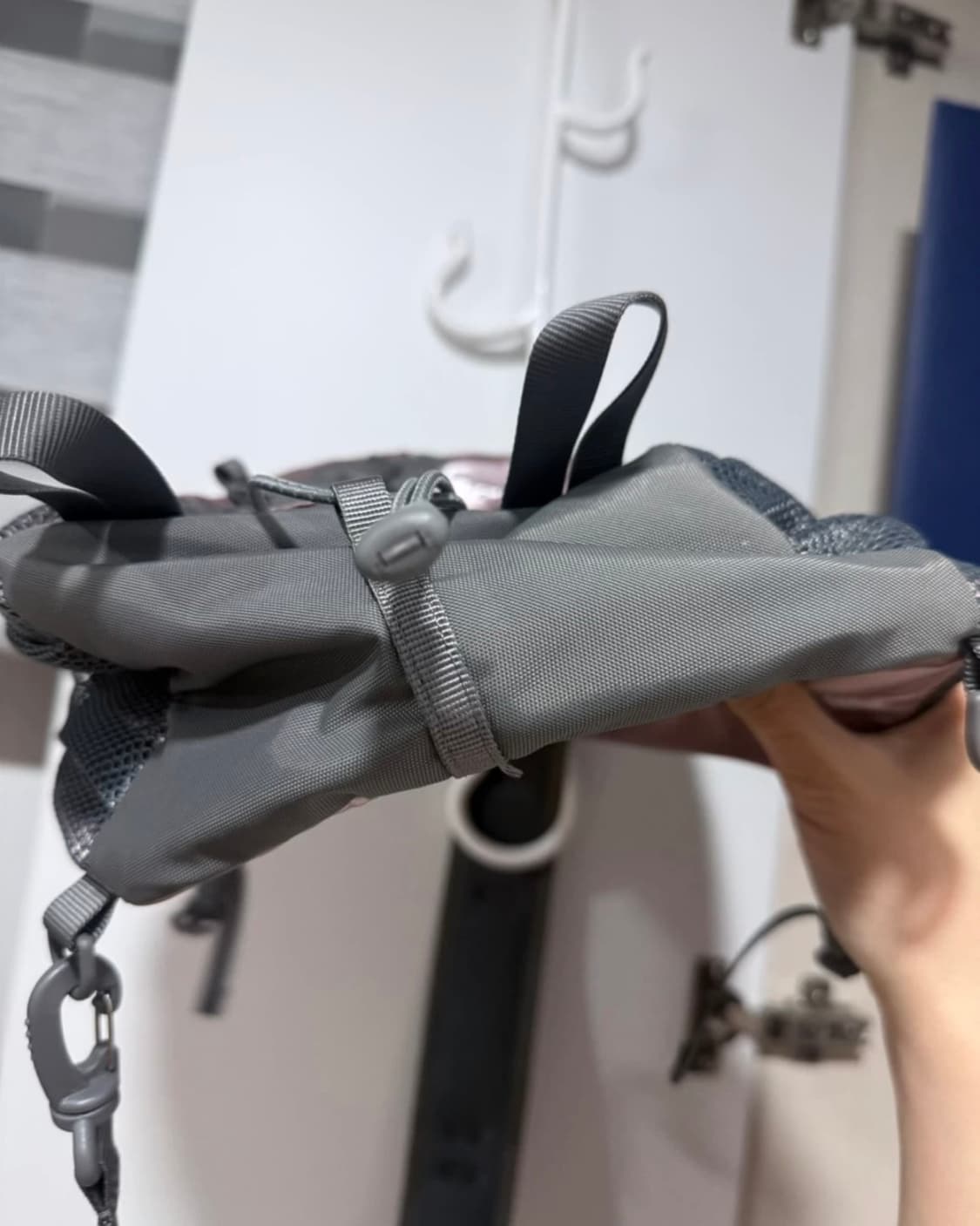 노스페이스 슈퍼원웨이 슬링백 상품이미지9