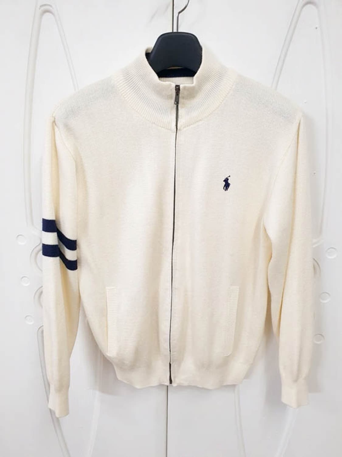 폴로랄프로렌 남성 니트 집업 100 상품이미지1