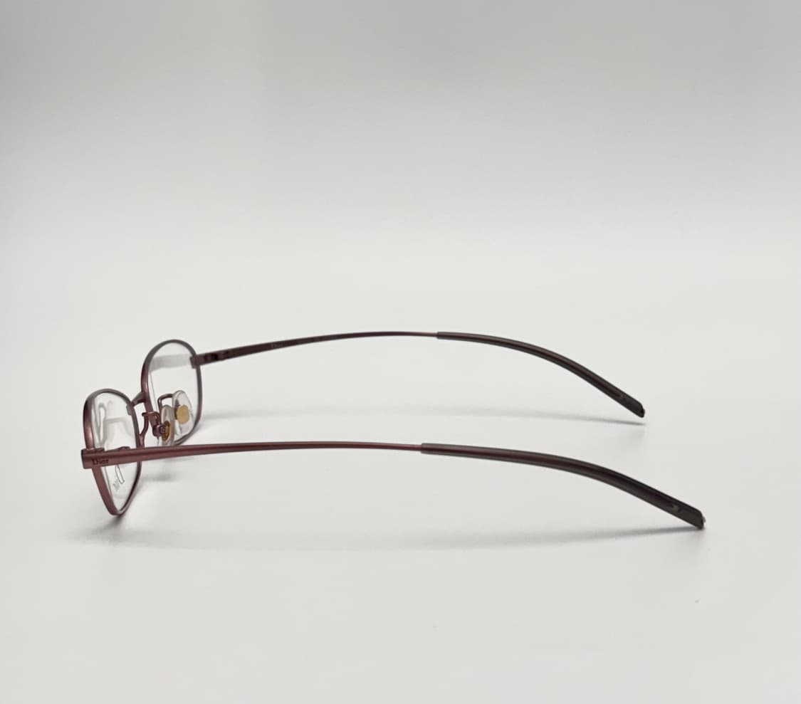 디올 티타늄 안경 상품이미지3