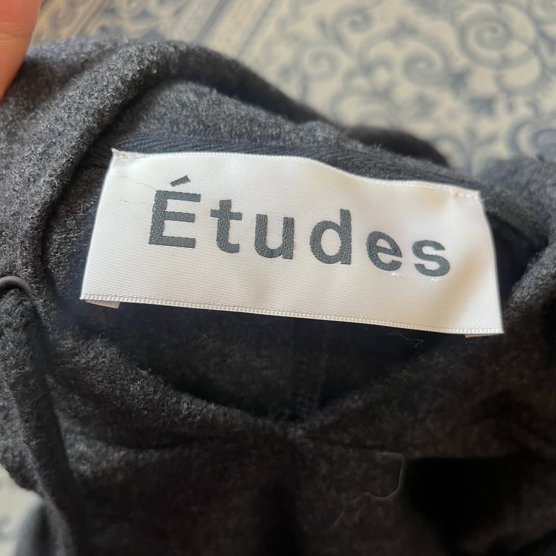 L 에뛰드 후드티/W2629 상품이미지4