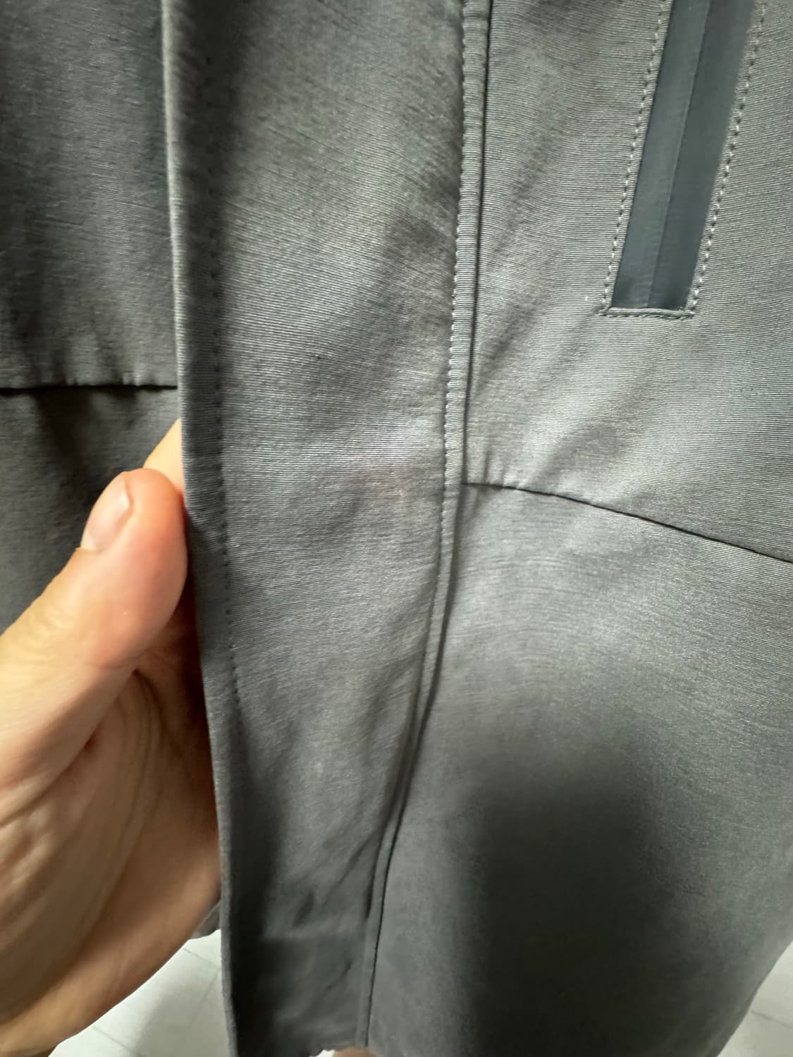 시도 siiiido 필드자켓 그레이2사이즈 상품이미지2