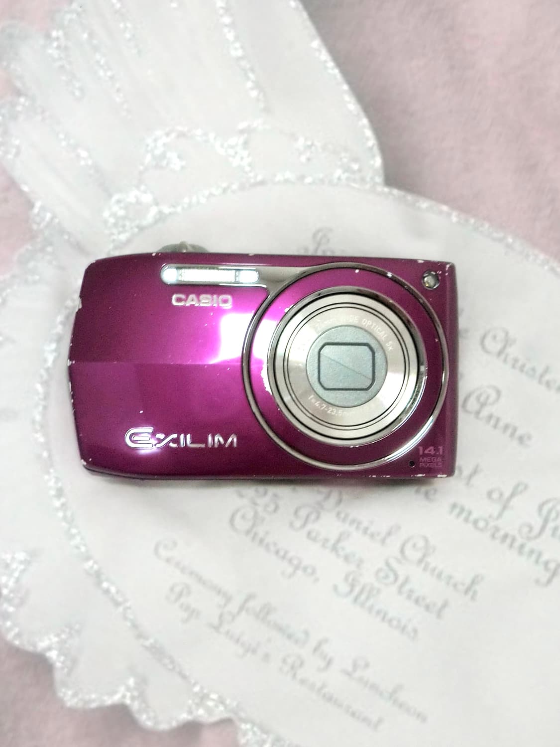 (아일릿모카•로제)Casio Exilim EX-Z2300 카시오 엑슬림 상품이미지1