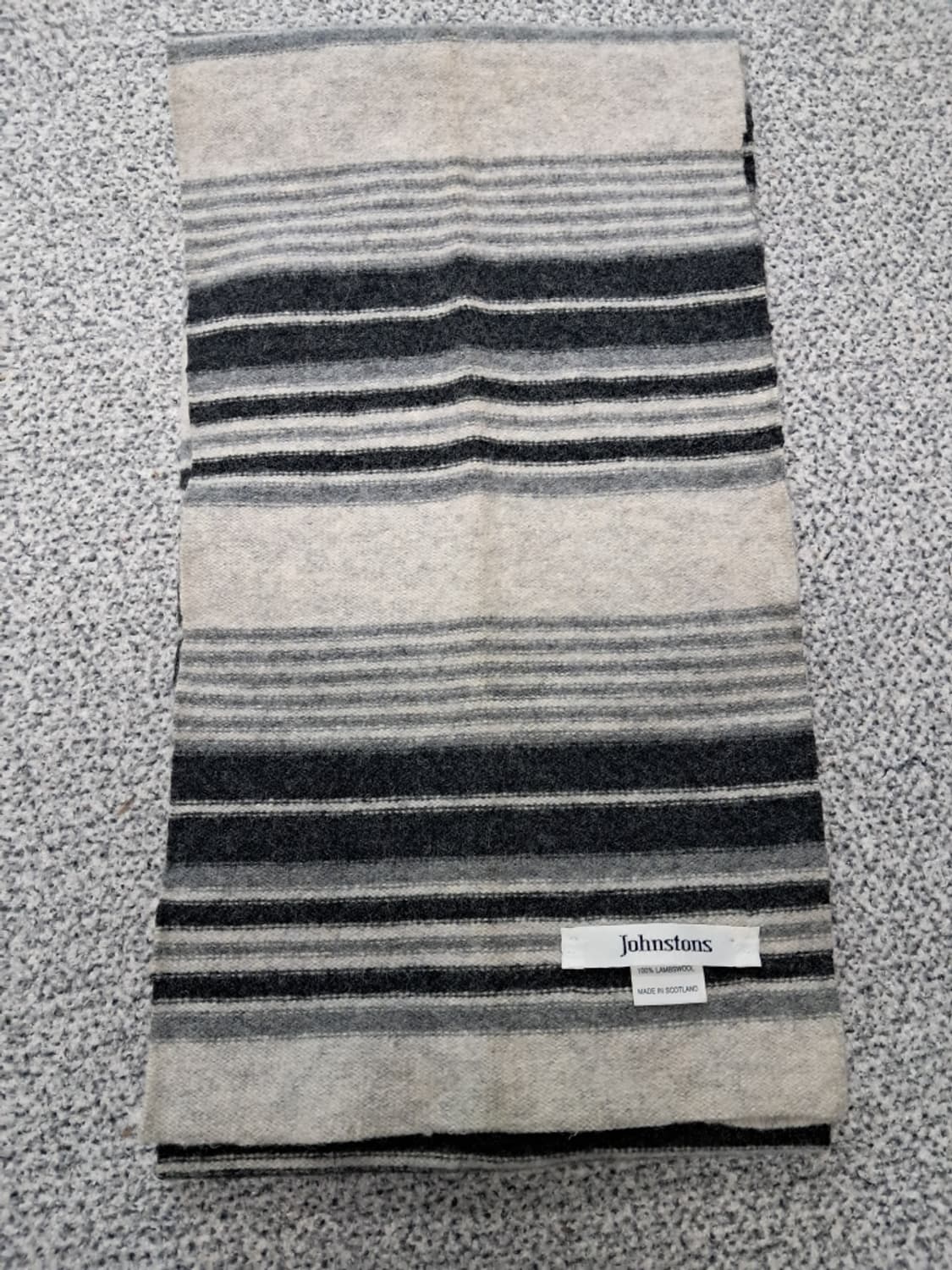 존스톤스 머플러 상품이미지1