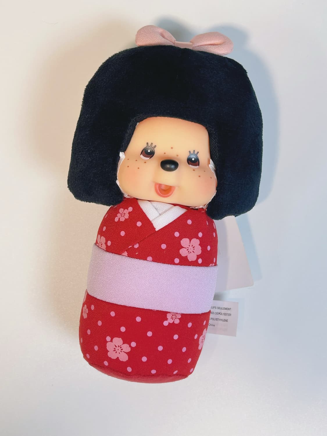고전 코케시 기모노 몬치치• 일본 전통인형 ❤️ 상품이미지2