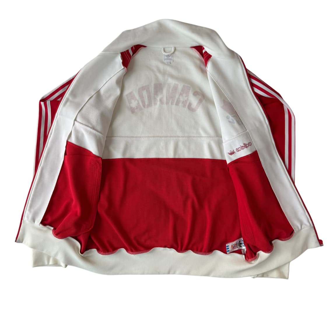 아디다스 캐나다 져지 OG (XL) 대장급 상품이미지7