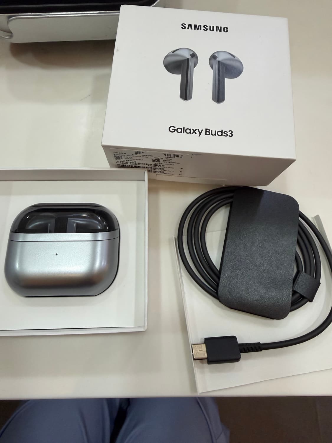 갤럭시 버즈3 상품이미지4